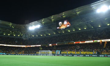 ΠΑΕ ΑΕΚ: «Χωρίς διακριτικά της ομάδας όποιος πήρε εισιτήριο στη θύρα 5Α»