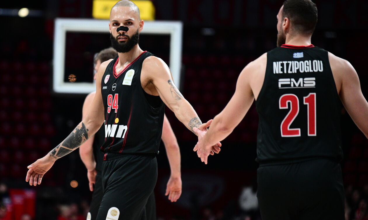 Ο Ολυμπιακός έκανε νέο ρεκόρ πρωταθλήματος στις ασίστ κόντρα στον Προμηθέα (vids)