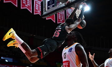 Ολυμπιακός - Προμηθέας 102-87: Στο χαλαρό με ρεκόρ στις ασίστ! (highlights)