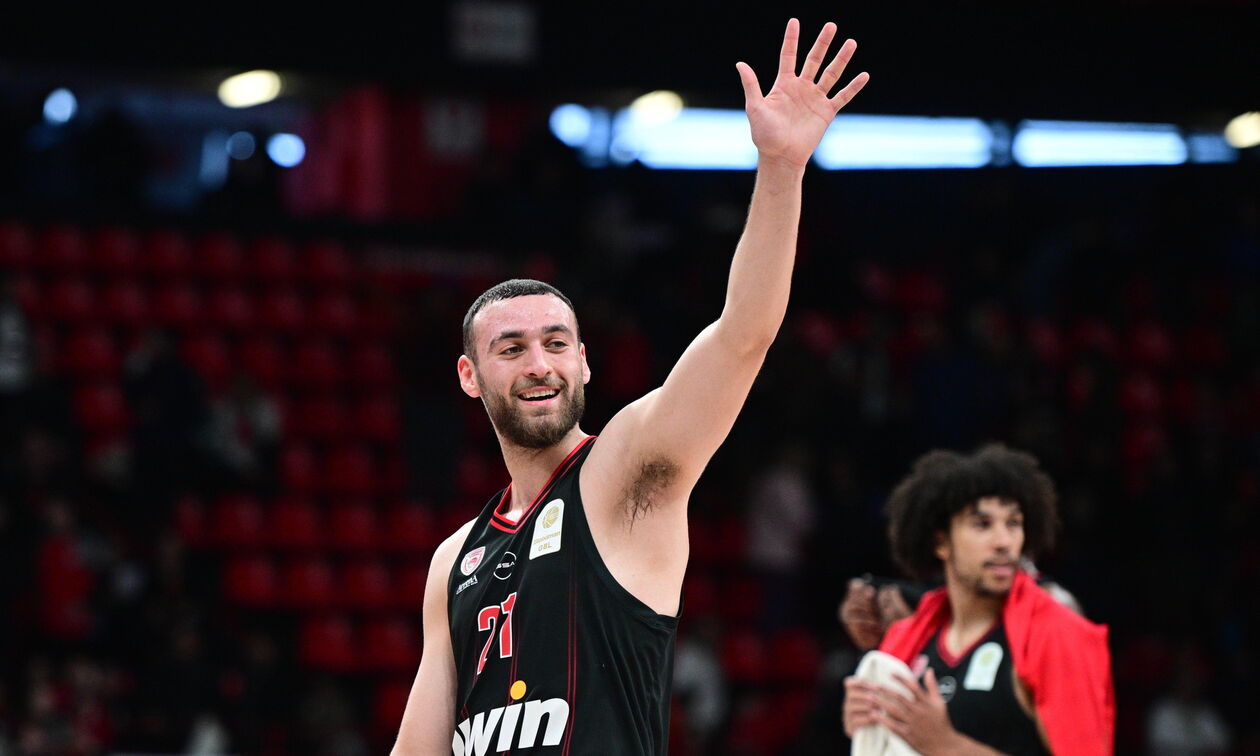 Νετζήπογλου: «Ζω το όνειρο. Είμαι στην μεγαλύτερη ομάδα της Ευρώπης»