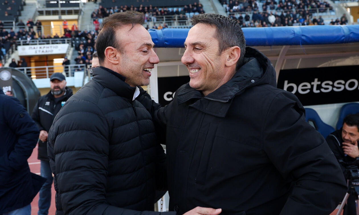 ΟΦΗ-Λεβαδειακός: Οι ενδεκάδες των δύο ομάδων