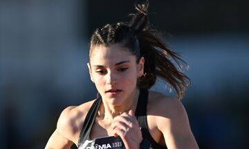 Η Αποστολία Αντωνάτου ισοφάρισε το πανελλήνιο ρεκόρ της Κατερίνας Θάνου από το 1994