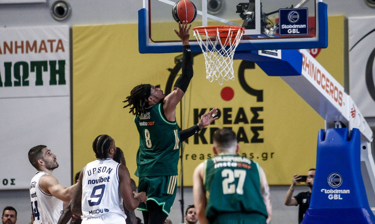 Καρδίτσα – Παναθηναϊκός 53-78: Πέρασε από τη Θεσσαλία (highlights)