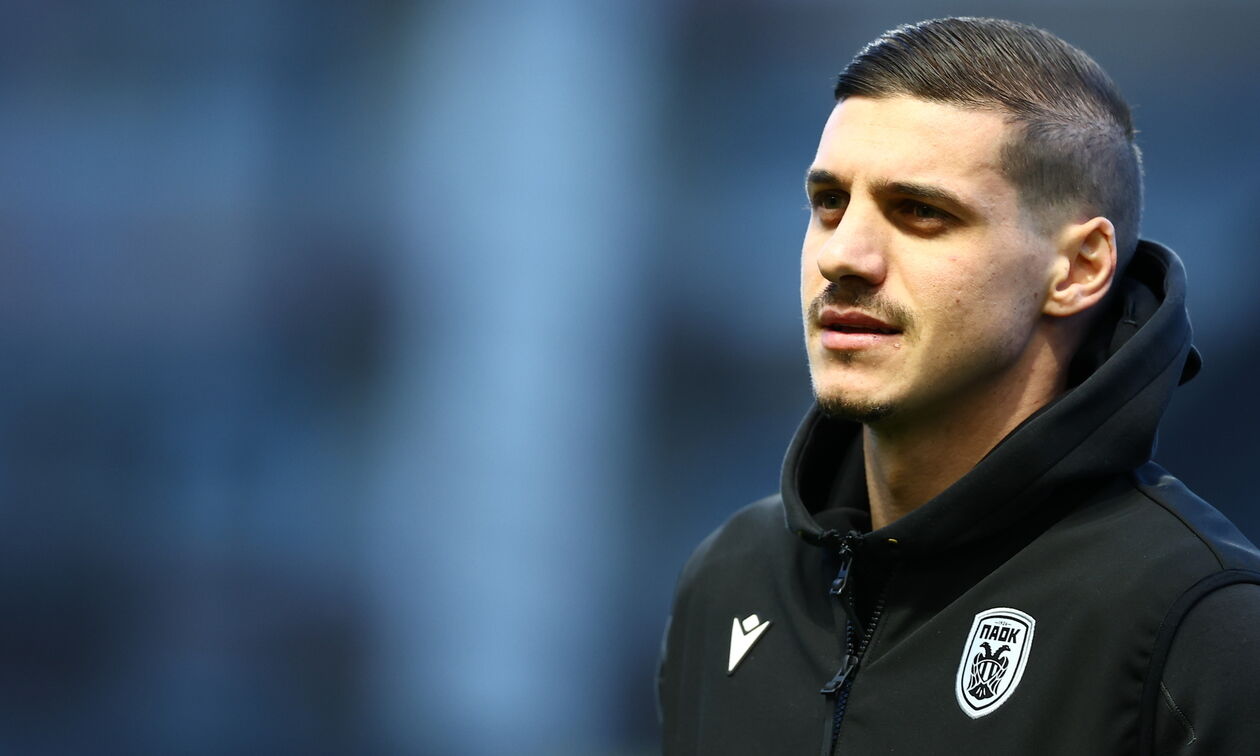 Η ενδεκάδα του ΠΑΟΚ για το ντέρμπι με τον Άρη