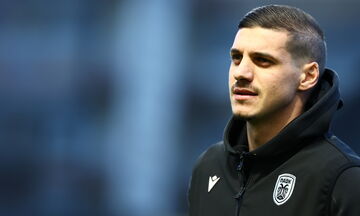 Η ενδεκάδα του ΠΑΟΚ για το ντέρμπι με τον Άρη