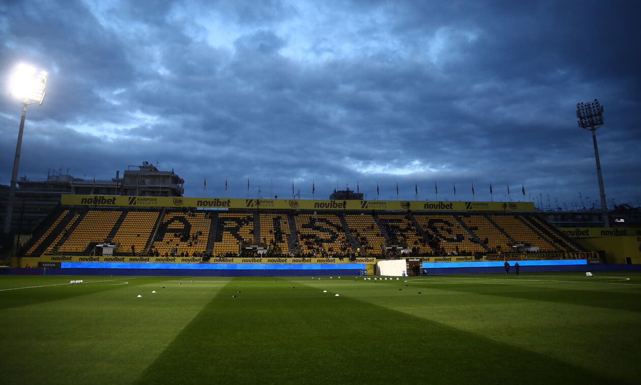 Η ενδεκάδα του Άρη για το ντέρμπι με τον ΠΑΟΚ
