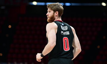 Ολυμπιακός: Ο Ουόκαπ παίζει για όλους μαζί! 