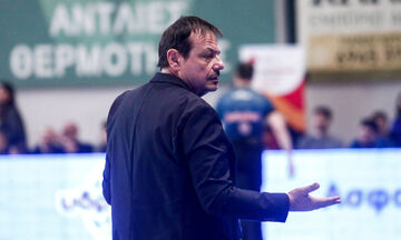 Αταμάν: «Μέχρι την Παρασκευή ελπίζουμε να έχει μπει ο Ναν»