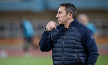 Παπαδόπουλος: «Θέλουμε να κρατήσουμε την 4η θέση»