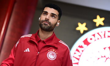 Σούπερ εκπλήξεις στην ενδεκάδα του Ολυμπιακού για το ντέρμπι