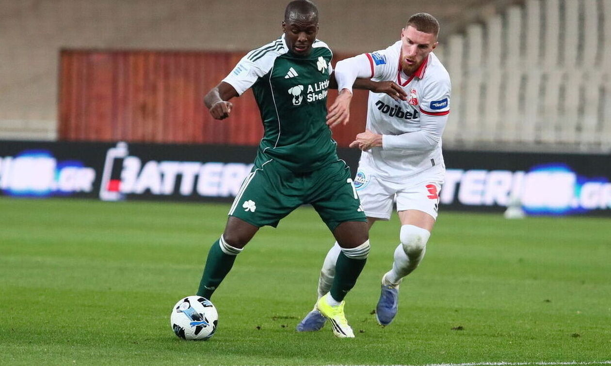 Παναθηναϊκός: Με Τεττέη και Ταμπόρδα