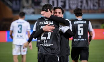 ΟΦΗ-Λεβαδειακός 3-2 | HIGHLIGHTS