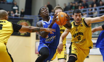 Elite League: «Διπλό» Χαλκίδας στη Δάφνη (βαθμολογία)  