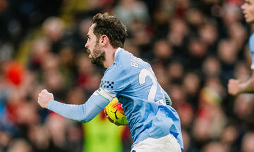 Λίβερπουλ-Μάντσεστερ Σίτι 1-2: Τρομερή ανατροπή στο τέλος στη γκολάρα Σομποσλάι