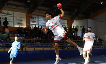 Κύπελλο Ανδρών: Στον τελικό ο Ολυμπιακός και η ΑΕΚ