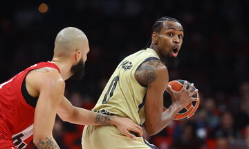 Μπαρτσελόνα: Εκτός για εβδομάδες ο Κέβιν Πάντερ