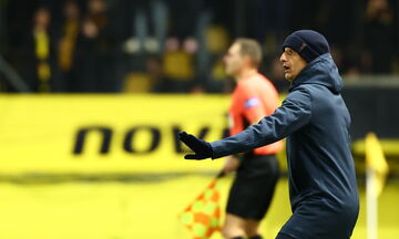 Λουτσέσκου: «Απογοητευμένος που δεν σκοράραμε» 