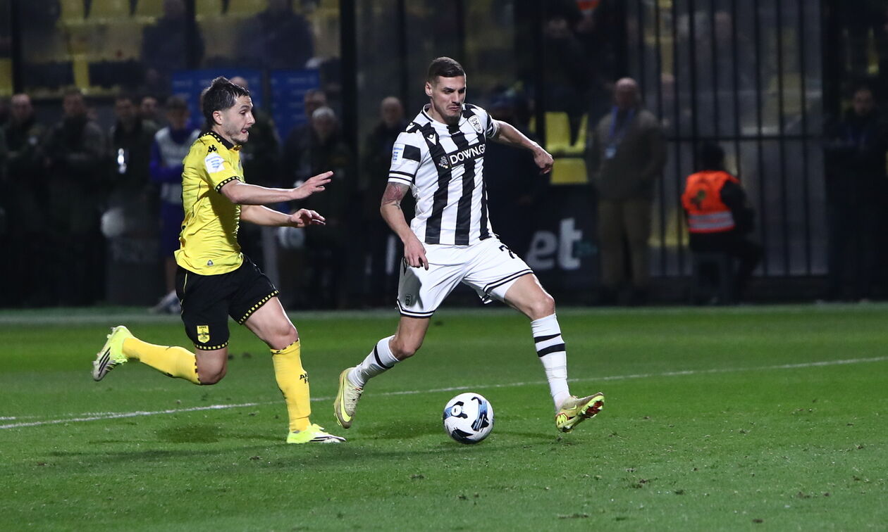 Άρης - ΠΑΟΚ 0-0: Τα highlights της αναμέτρησης 