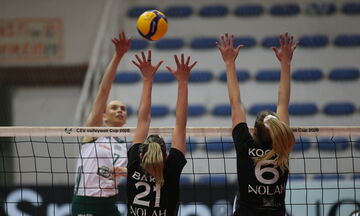 ΠΑΟΚ - Παναθηναϊκός 1-3: Νίκη με ανατροπή