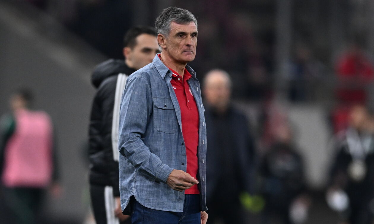 Μεντιλίμπαρ: «Όσο και να προσπαθήσαμε ο Παναθηναϊκός έκανε καλή αμυντική δουλειά»