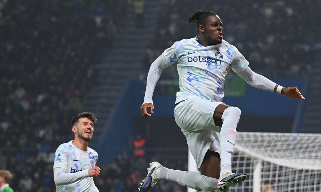 Serie A: «Τσουνάμι» η Ίντερ