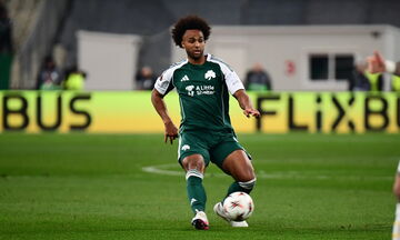 Πάλμερ Μπράουν: «Κάναμε έναν καλό αγώνα, πρέπει να δώσουμε τα πάντα απέναντι στον ΠΑΟΚ»