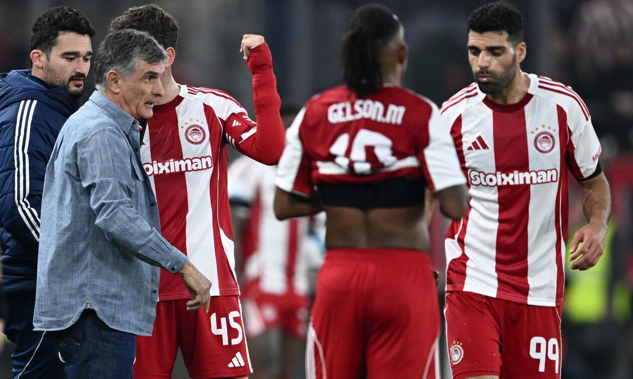 Ολυμπιακός: Ξέρουν πλέον τον τρόπο για να τον «εγκλωβίσουν»