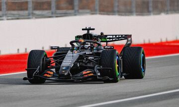 McLaren: Ικανοποίηση για τον νέο κινητήρα