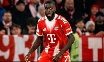 Μπάγερν: Υπογράφει νέο συμβόλαιο ο Ουπαμεκανό 
