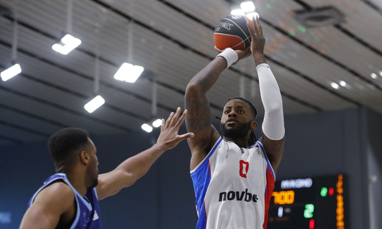 GBL: MVP της 18ης αγωνιστικής ο Γουότσον 