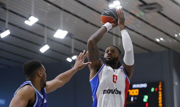 GBL: MVP της 18ης αγωνιστικής ο Γουότσον 