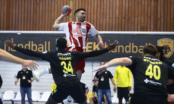 Ολυμπιακός - ΑΕΚ: Τελικός στο Καματερό 