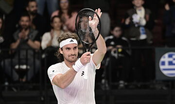 ATP Ranking: Ανέβηκε μία θέση ο Τσιτσιπάς