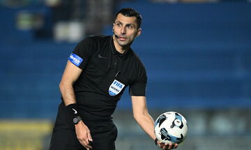 Κύπελλο Ελλάδας: Οι διαιτητές των ρεβάνς 