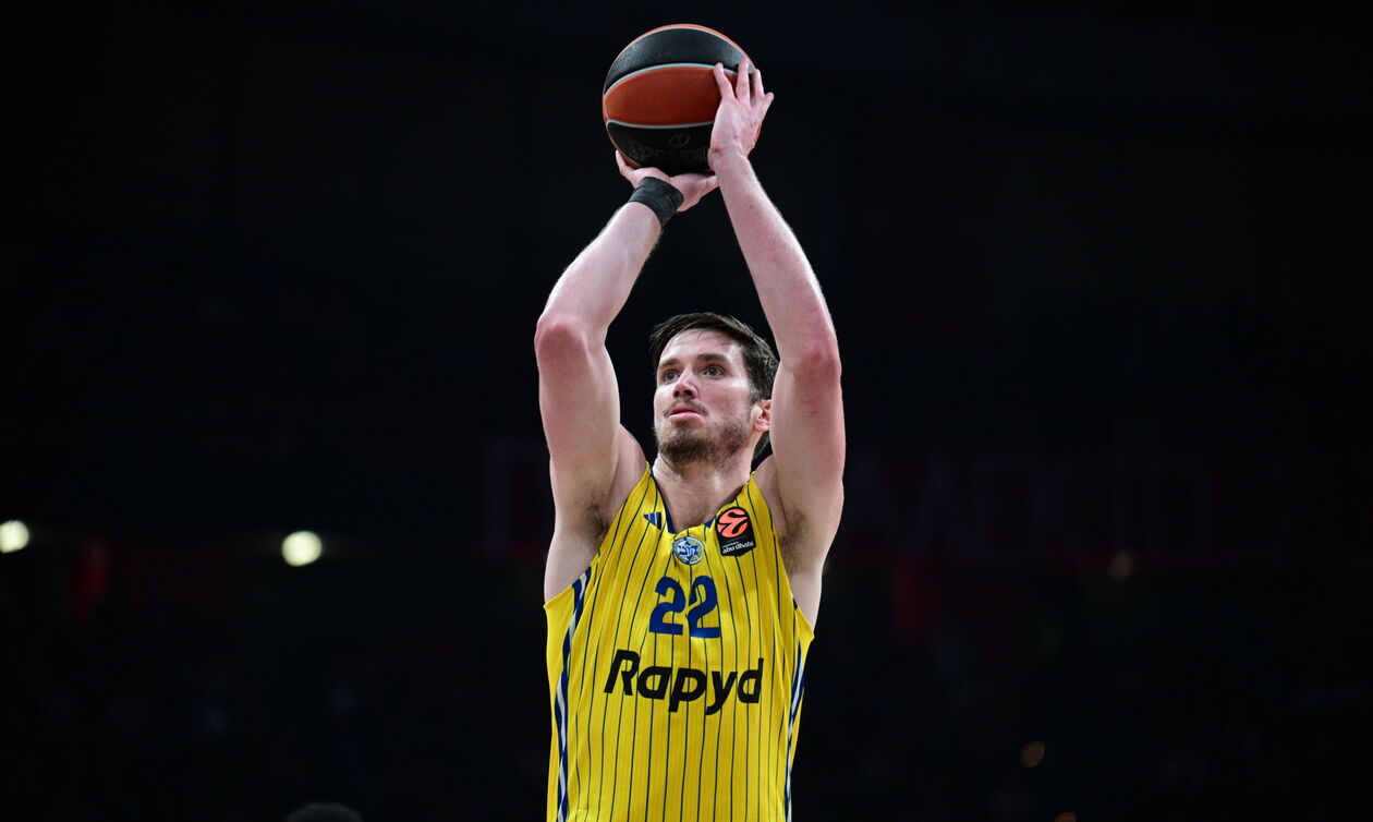 Μακάμπι Τελ Αβίβ: Επέμβαση στον ώμο ο Λιφ