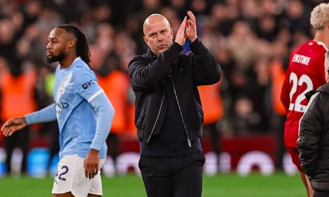 Σλοτ: «Νιώθω θυμό και απογοήτευση»