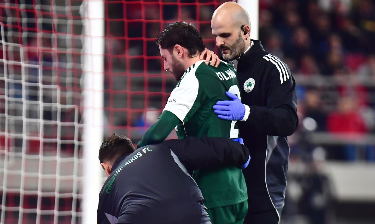 Παναθηναϊκός: «Καθαρή» η μαγνητική του Καλάμπρια 