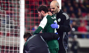 Παναθηναϊκός: «Καθαρή» η μαγνητική του Καλάμπρια 