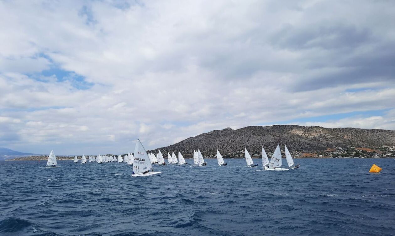 Ιστιοπλοΐα: Οι νικητές στο Περιφερειακό Πρωτάθλημα στα ILCA 4