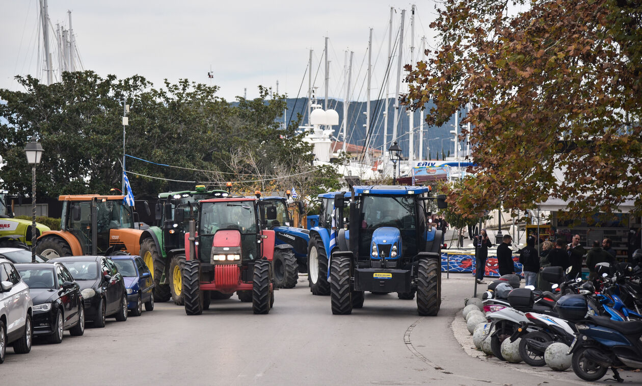 Την Τρίτη (10/2) η συνάντηση του Πρωθυπουργού με εκπροσώπους αγροτών