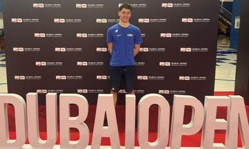 Έξι κούρσες, τρία πανελλήνια ρεκόρ ο Ντούμας στο Ντουμπάι