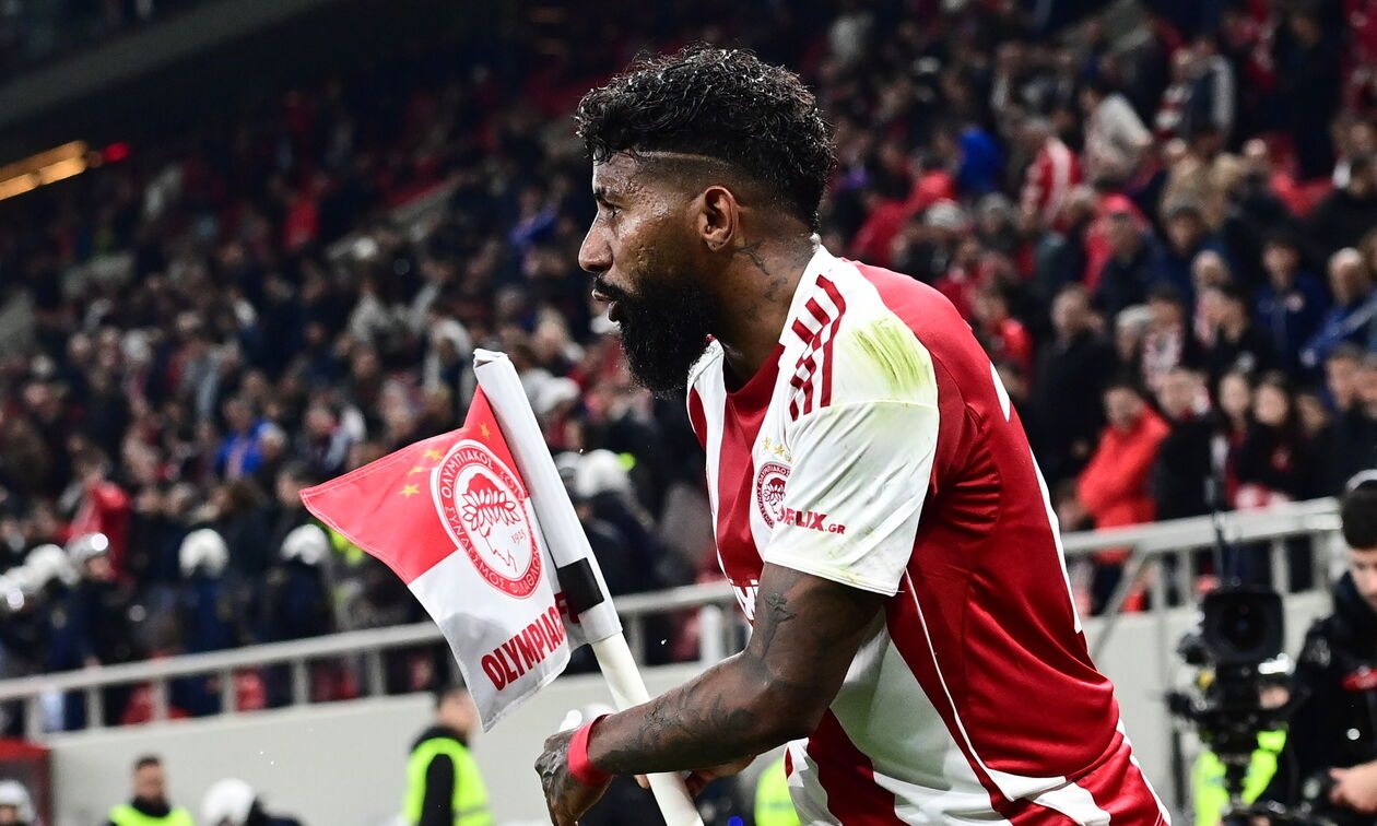 Ολυμπιακός: Οι στατικές φάσεις και ο Ροντινέι