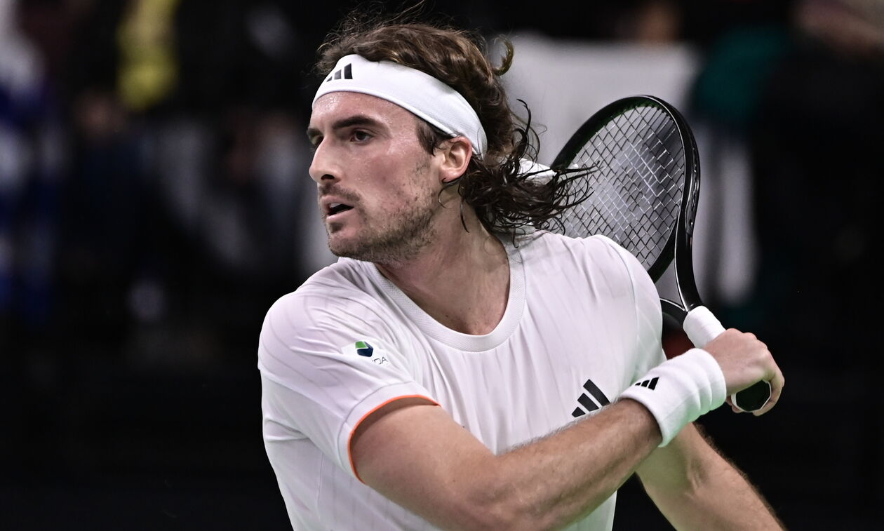 Ρότερνταμ: Την Τετάρτη 11 Φεβρουαρίου η πρεμιέρα του Τσιτσιπά