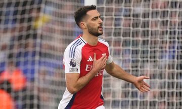 Άρσεναλ: Έχασε τον Μερίνο