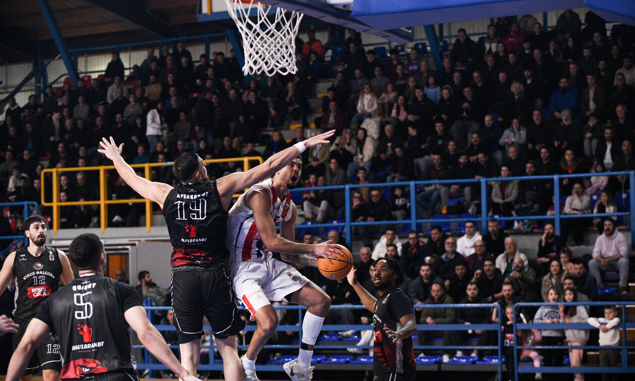 Elite League: Νίκη πρωτιάς η Δόξα Λευκάδας κατά του Βίκου! (βαθμολογία, highlights)