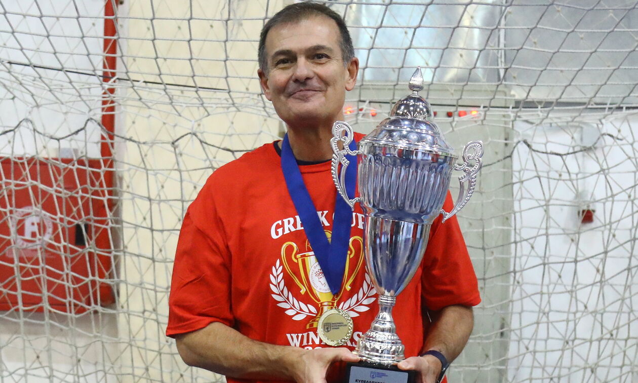 Τριλίνι: «Ένα μεγάλο ευχαριστώ στους παίκτες μου και στον σύλλογο»