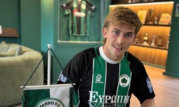 Μαρκό: Ανακοίνωσε τον Αντίνο