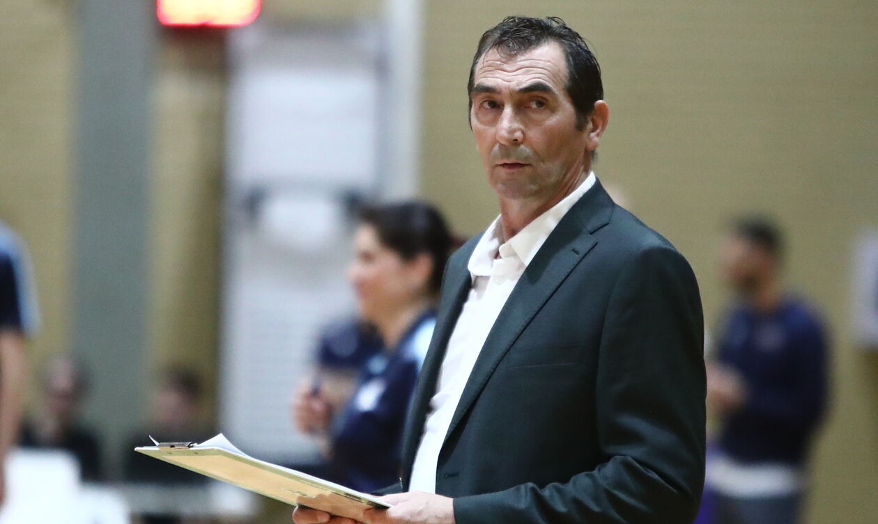 Ανδρεόπουλος: «Ωραίος και δύσκολος αγώνας»