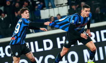 Serie A: Νίκες για Ρομα και Αταλάντα