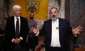 ΑΕΚ: «Βήμα βήμα μέχρι το Μάιο»